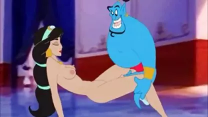 ברונטית צעירה, תצוגה רעננה של פארטיפורנו כיף סולו.